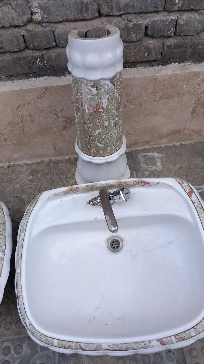 روشویی|لوازم سرویس بهداشتی|ارومیه, |دیوار