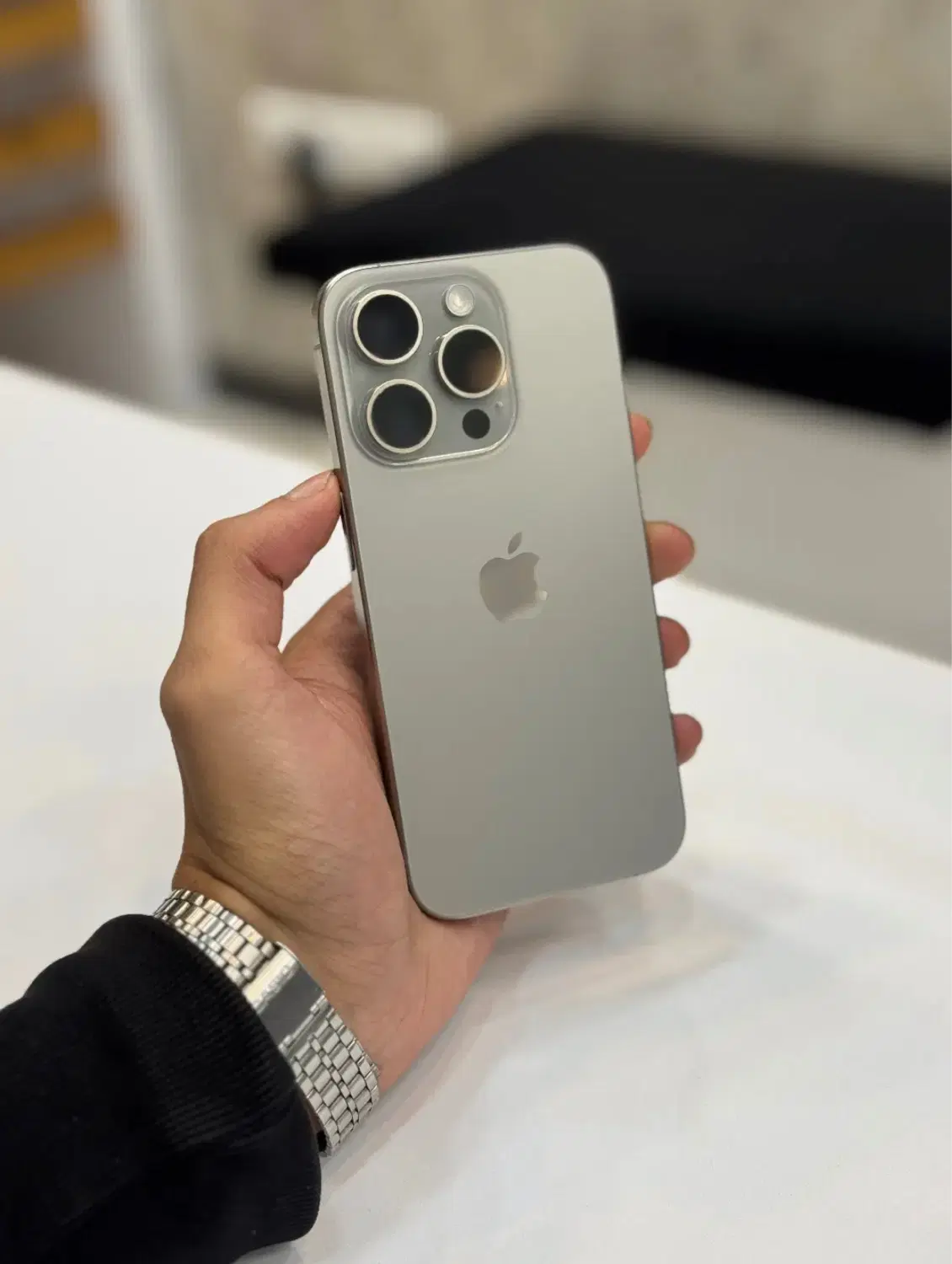 iphon 15 pro|موبایل|بجنورد, |دیوار