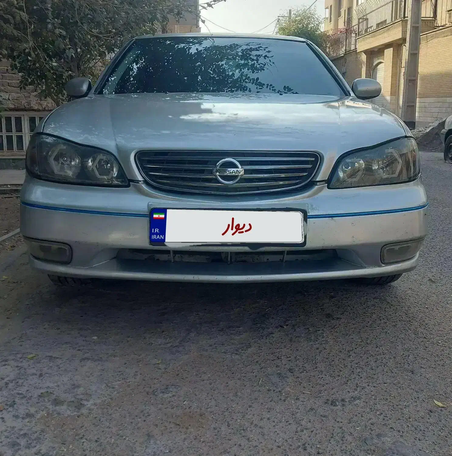 ماکسیما 84|خودرو سواری و وانت|قم, باجک دو|دیوار