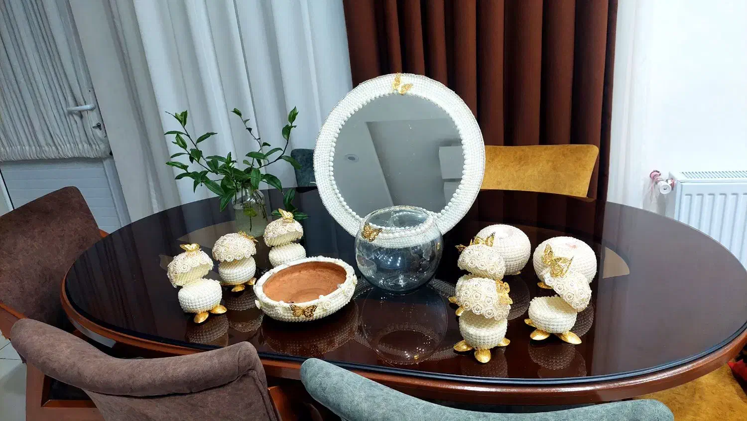 هفت سین|صنایع دستی و سایر لوازم تزئینی|الشتر, |دیوار