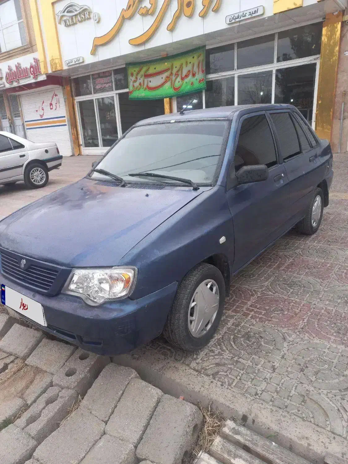 پراید ۱۳۲ مدل ۹۱|خودرو سواری و وانت|شاهین‌شهر, گزبرخوار|دیوار