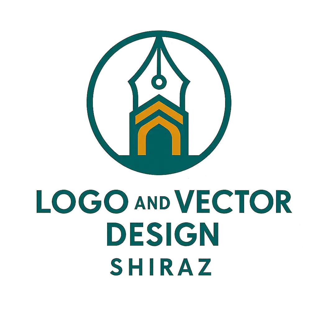 طراحی لوگو و وکتور|خدمات رایانهای و موبایل|صدرا-فارس, فاز ۱|دیوار