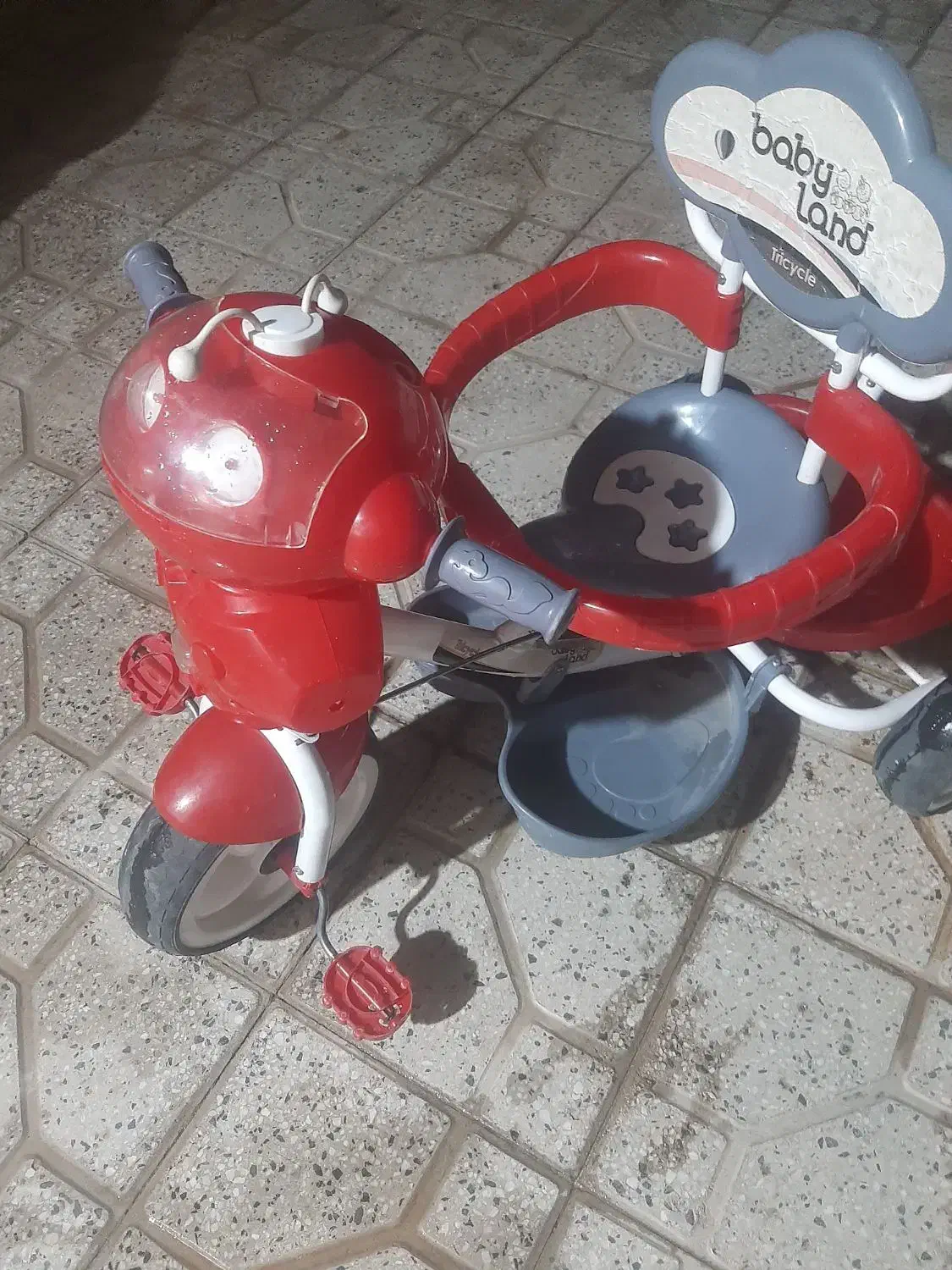 دوچرخه بچه|اسباب‌بازی بچه|لنجان, |دیوار