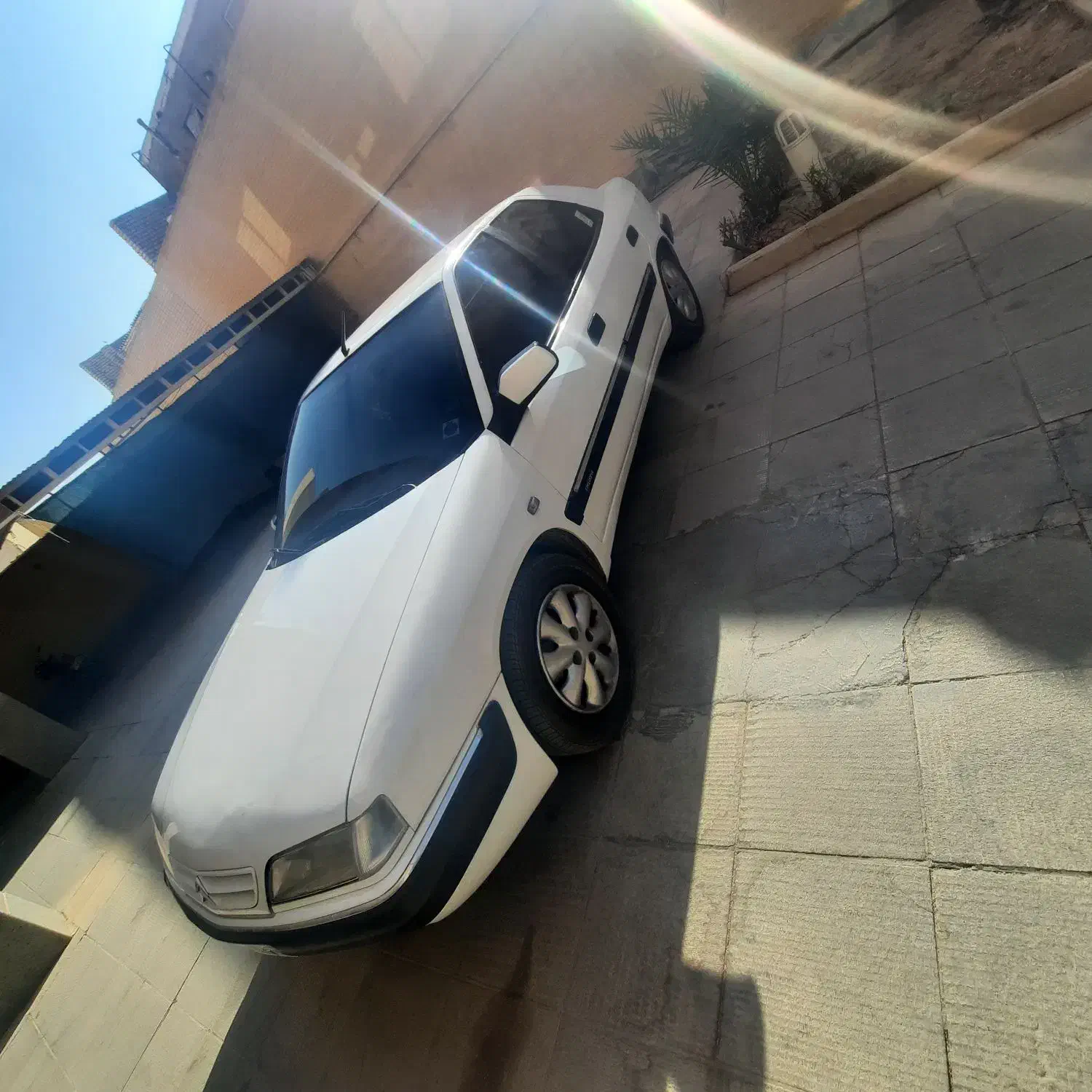 زانتیا مدل ۸۸|خودرو سواری و وانت|اصفهان, شهریار|دیوار