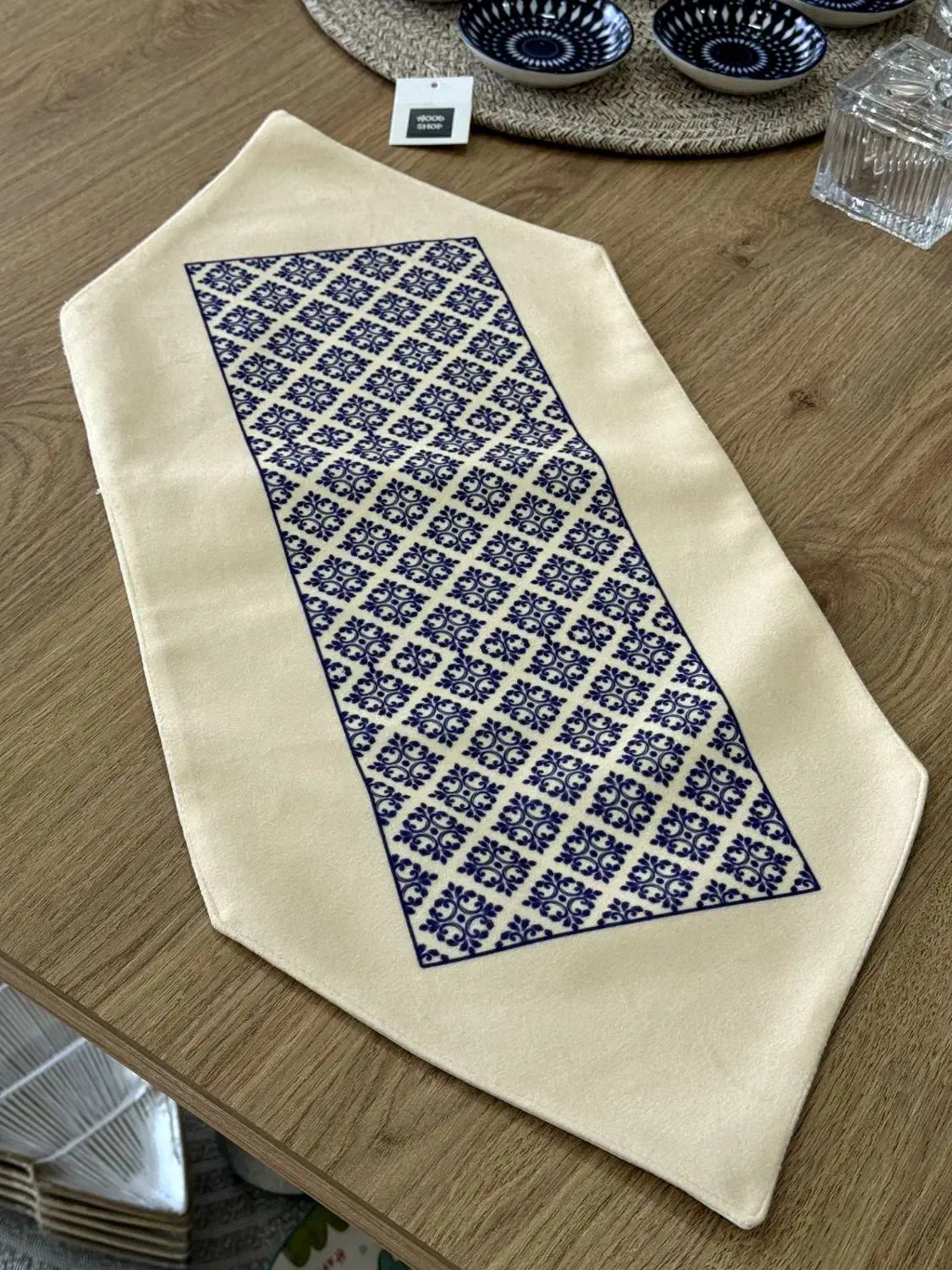 رانرسایز کوچک|پرده، رانر، رومیزی|خورموج, |دیوار