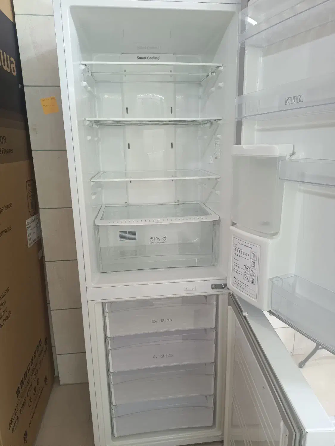 یخچال فریزر|یخچال و فریزر|کرمانشاه, |دیوار