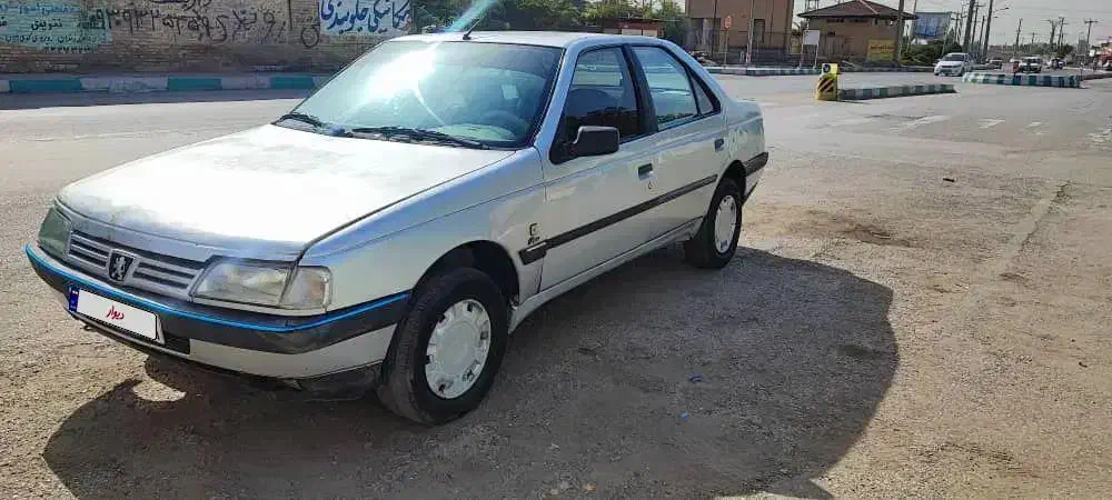 پژو۴۰۵فروشی|خودرو سواری و وانت|اهواز, غیزانیه|دیوار