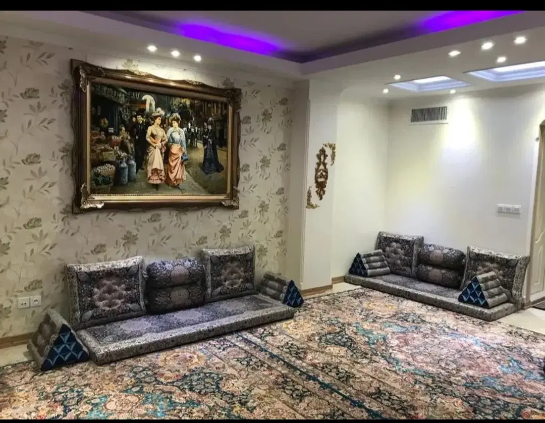 تنوع و کیفیت رنگ بندی و قیمت واقعی آرمینه|پشتی|تهران, شکوفه|دیوار