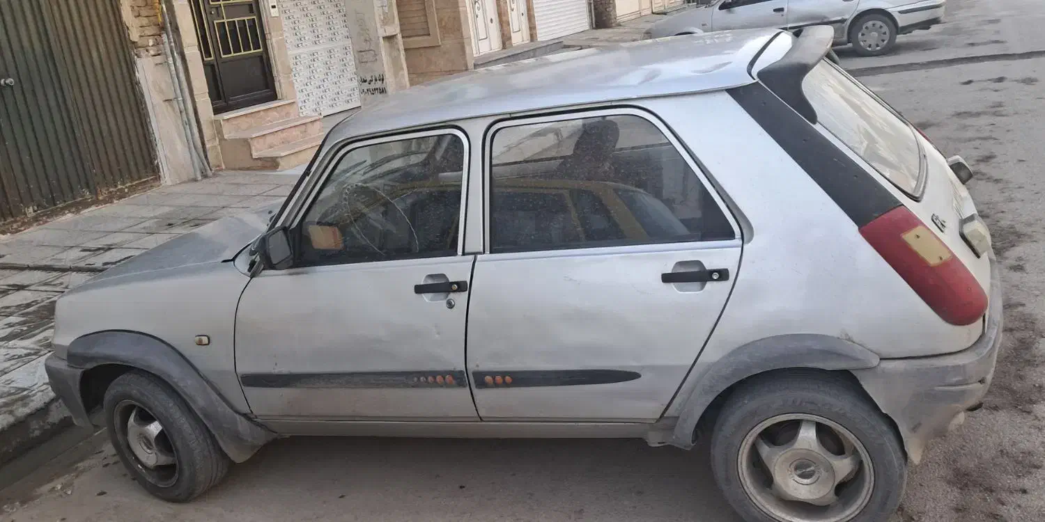 پی کی مدل ۸۵|خودرو سواری و وانت|ارومیه, |دیوار