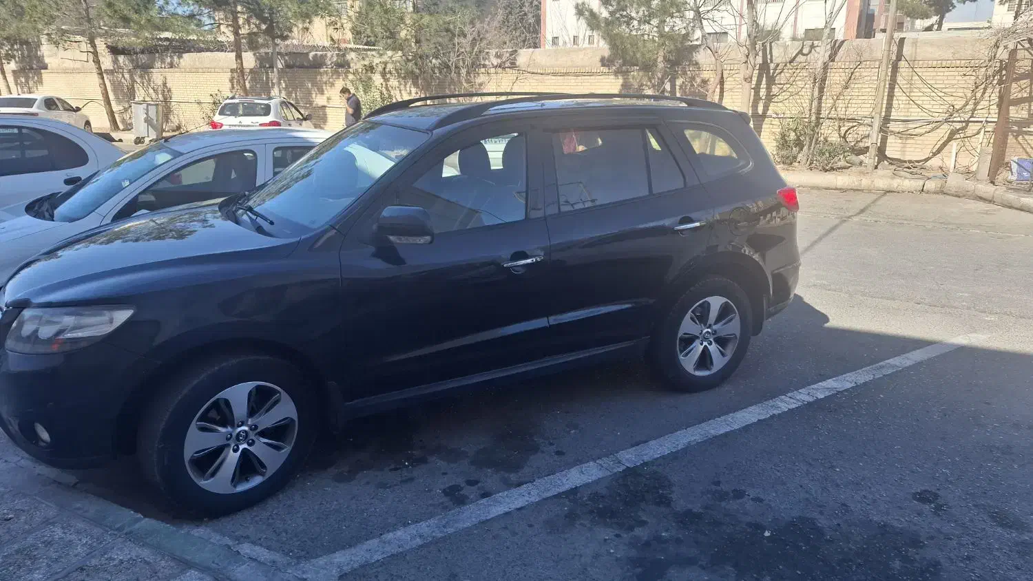 سانتافه|خودرو سواری و وانت|تهران, چیتگر جنوبی|دیوار