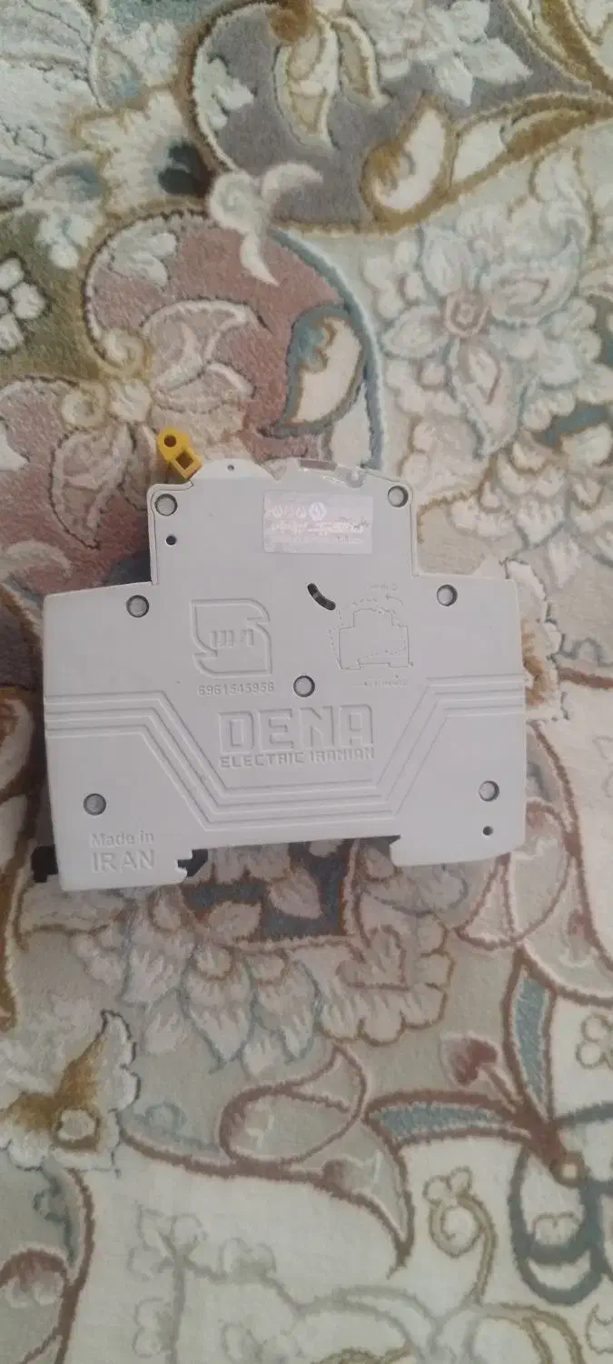 ترانس مهتابی جدید و فیوز ۲۵امپر|لامپ و چراغ|قم, هفت تیر|دیوار