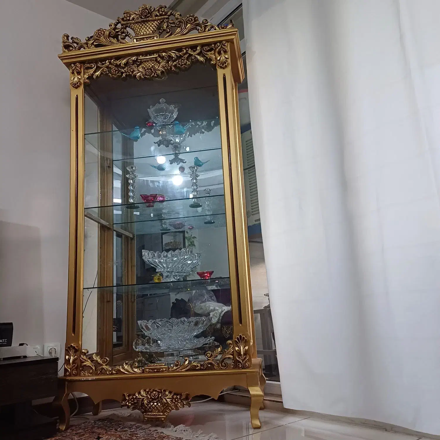 ویترین|بوفه، ویترین، کنسول|فولادشهر, C2|دیوار