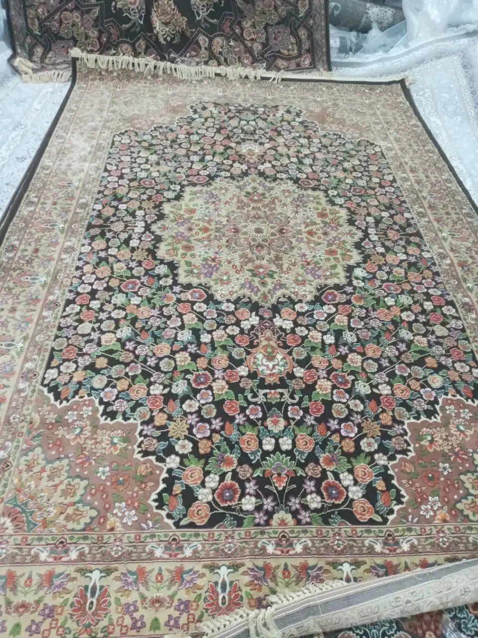 40تخته فرش 6متری نو|فرش|قم, بنیاد|دیوار