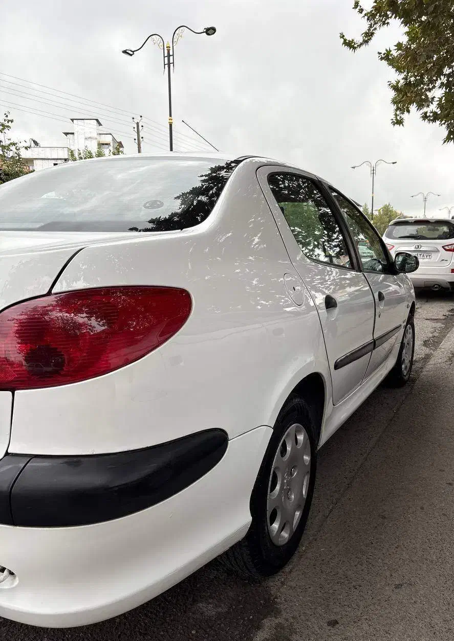 206اس دی اتومات بیرنگ|خودرو سواری و وانت|آمل, |دیوار