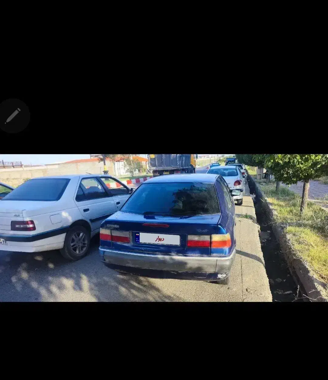 زانتیا۲۰۰۰|خودرو سواری و وانت|پلدشت, |دیوار