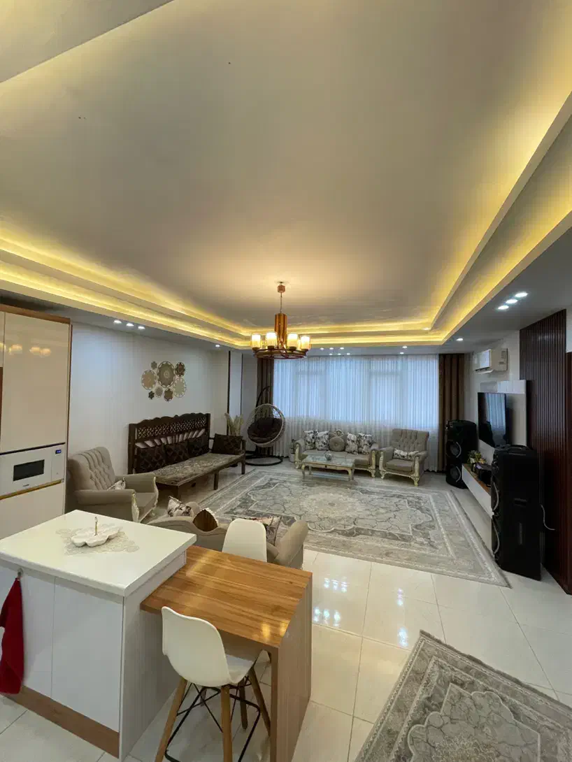 هایپرسازه۱۲۰متری/pاختصاصی/خلافی۰/لوکس/املاک محمد|فروش آپارتمان|کرج, خرمدشت|دیوار