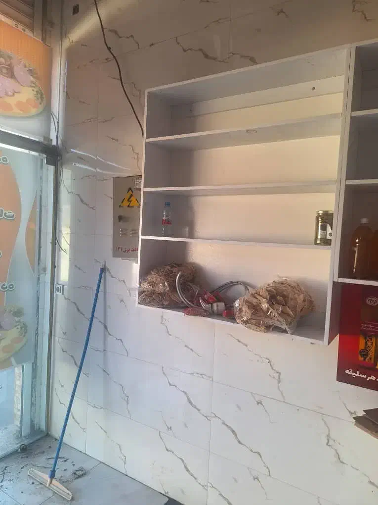 دکوراسیون مغازه دست دوم تمیز|فروشگاه و مغازه|اصفهان, شهرک میلاد|دیوار