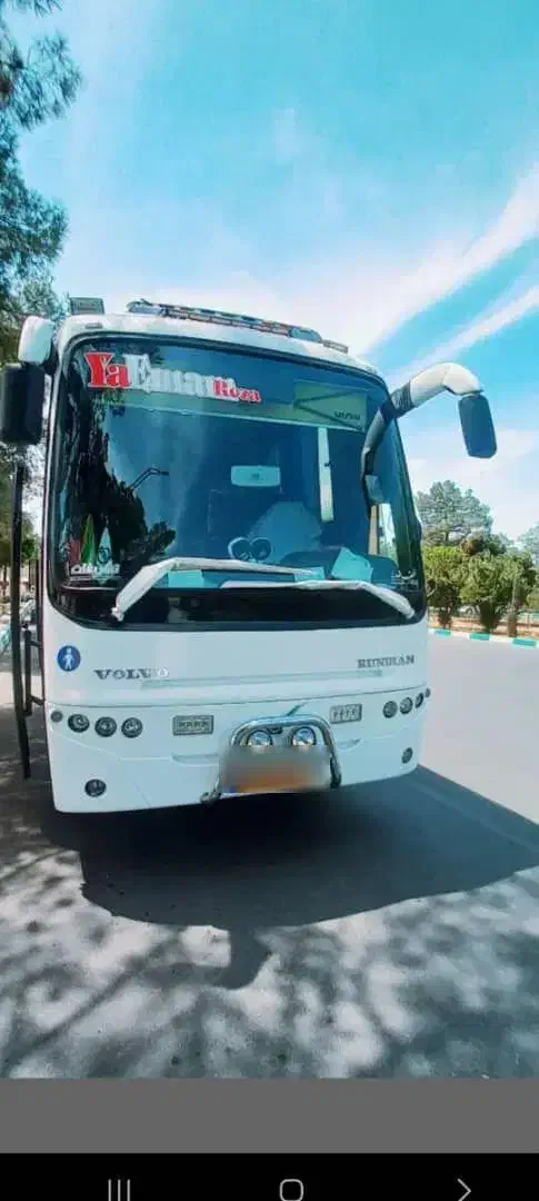 اوتوبوس ولوو تی ایکس مدل84|خودرو سنگین|قم, شهر قائم|دیوار