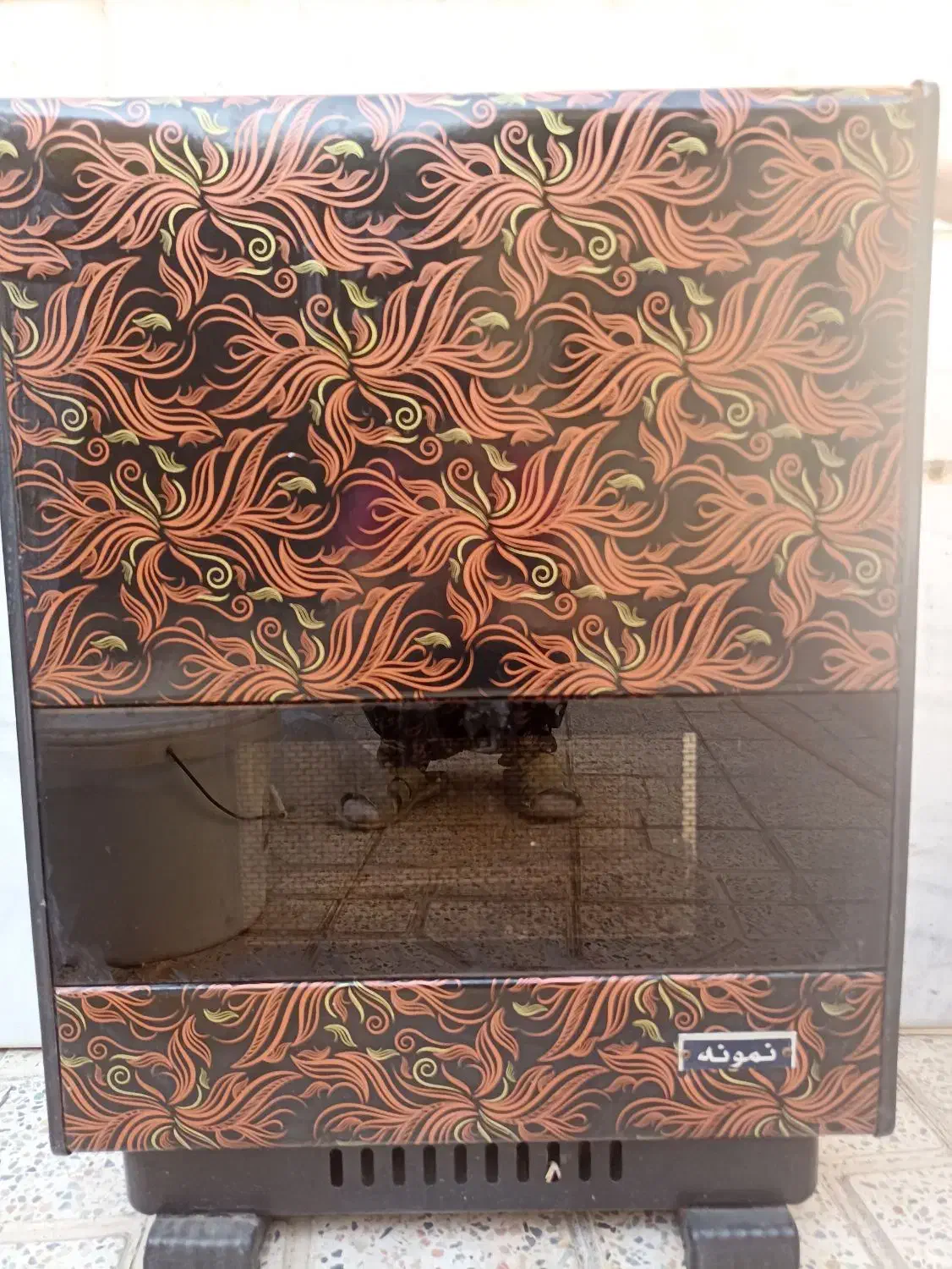 بخاری گازی|بخاری، هیتر، شومینه|بومهن, |دیوار