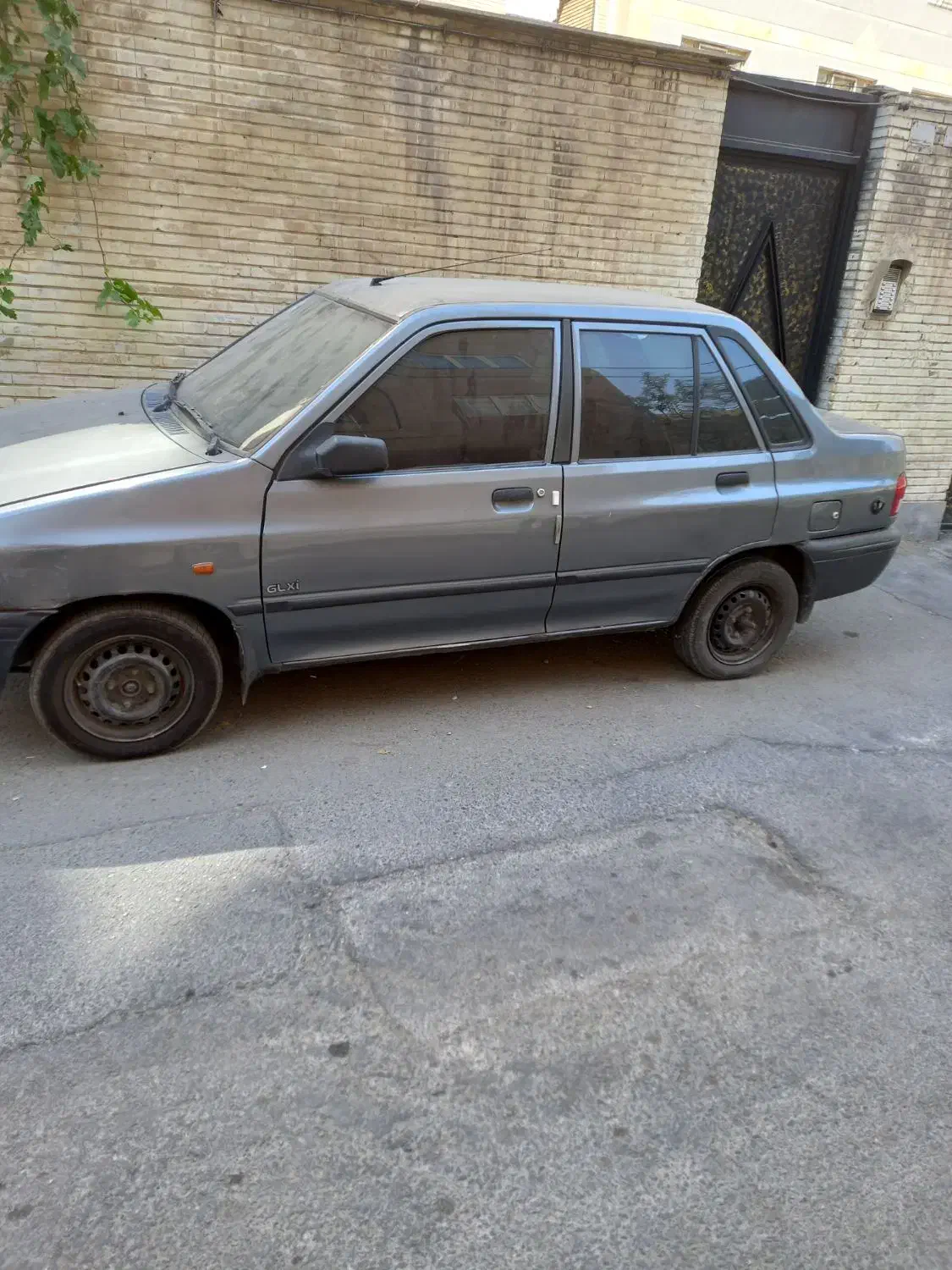 پراید نوک مدادی مدل ۸۹ دوگانه دستی|خودرو سواری و وانت|تهران, شهرک فردوس (حسینی)|دیوار