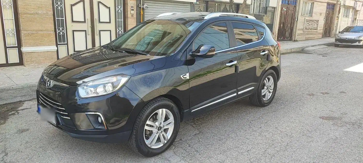 جکS5|خودرو سواری و وانت|مهاباد (آذربایجان غربی), |دیوار