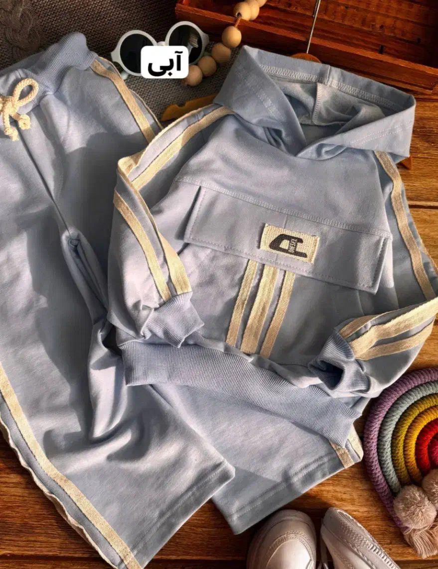 ست هودی شلوار|کفش و لباس بچه|یزد, |دیوار