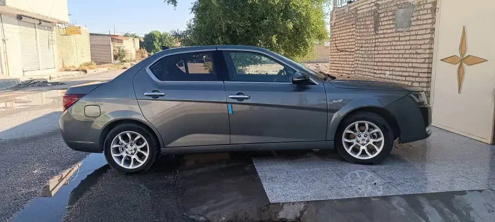 دنا پلاس ۶ دنده توربو سانروف دار|خودرو سواری و وانت|اندیمشک, |دیوار