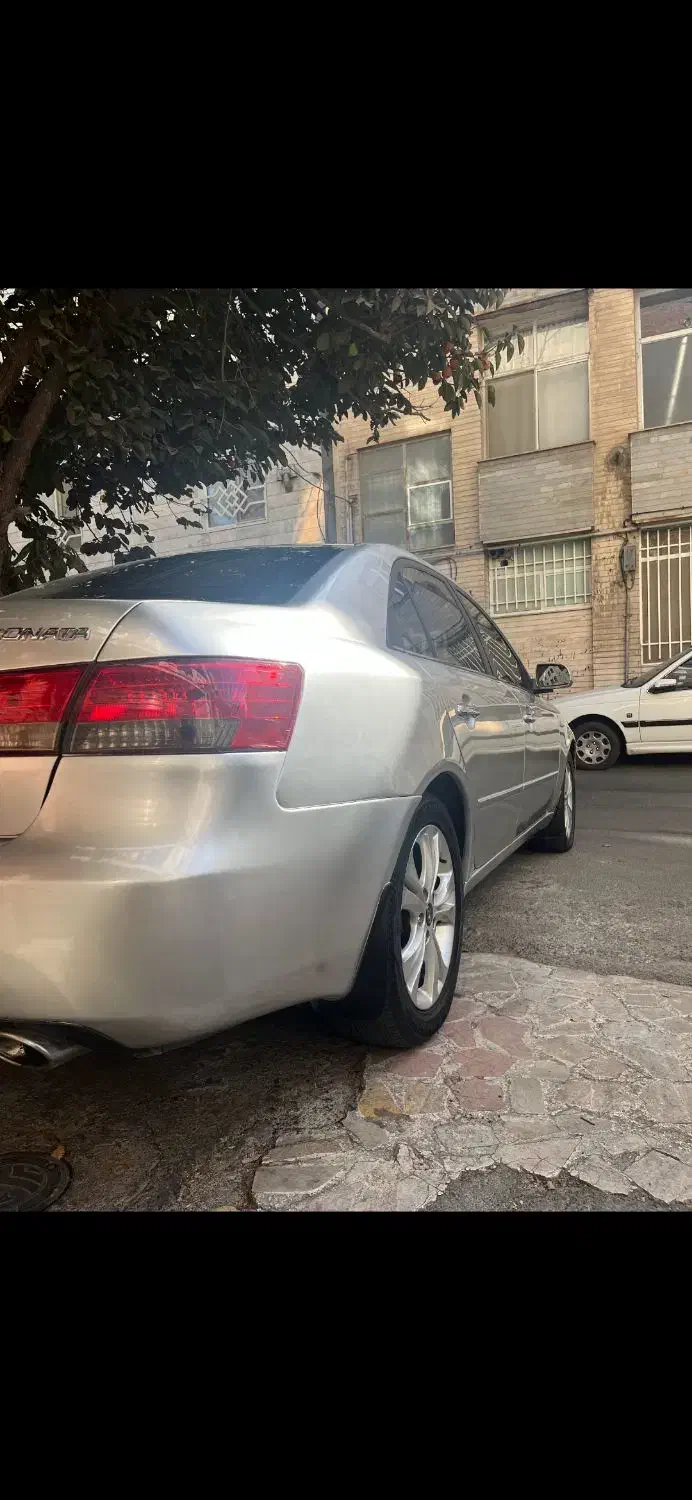 هیوندا سوناتا ۶سیلندر مدل ۲۰۰۷|خودرو سواری و وانت|کرج, اصفهانیها|دیوار