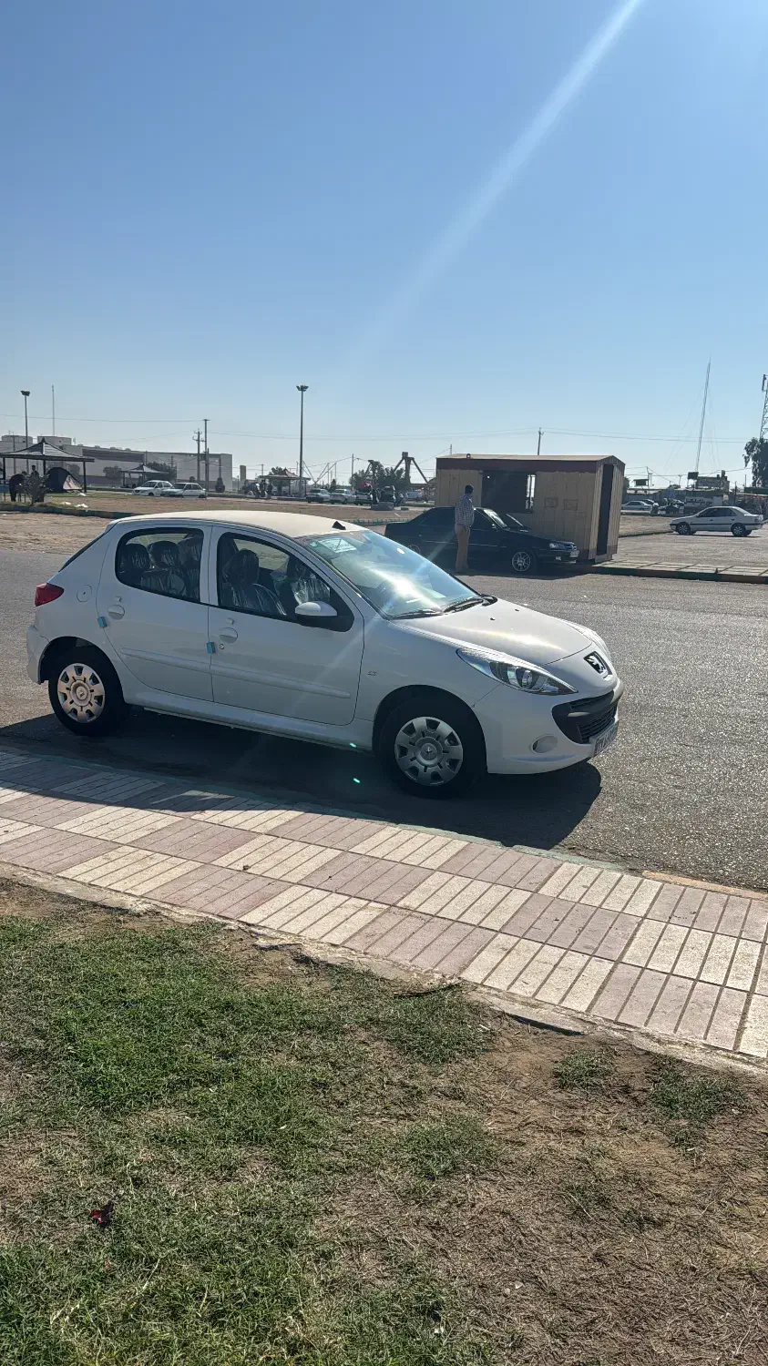 فروش پژو ۲۰۷-tu5- درحد صفر|خودرو سواری و وانت|بندر ماهشهر, |دیوار