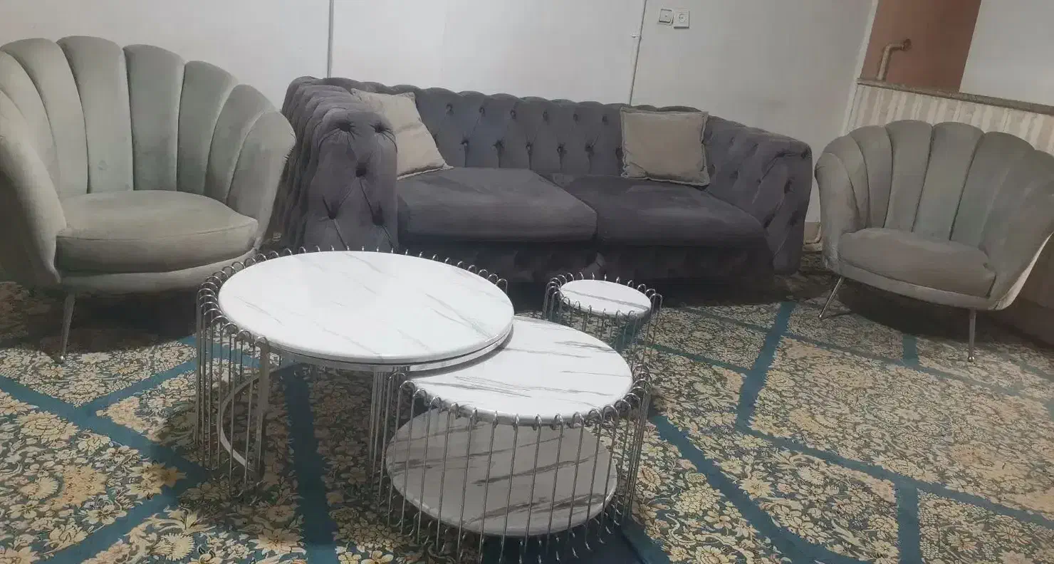 مبل|مبلمان خانگی و میز عسلی|پاکدشت, پاکدشت (مامازند)|دیوار