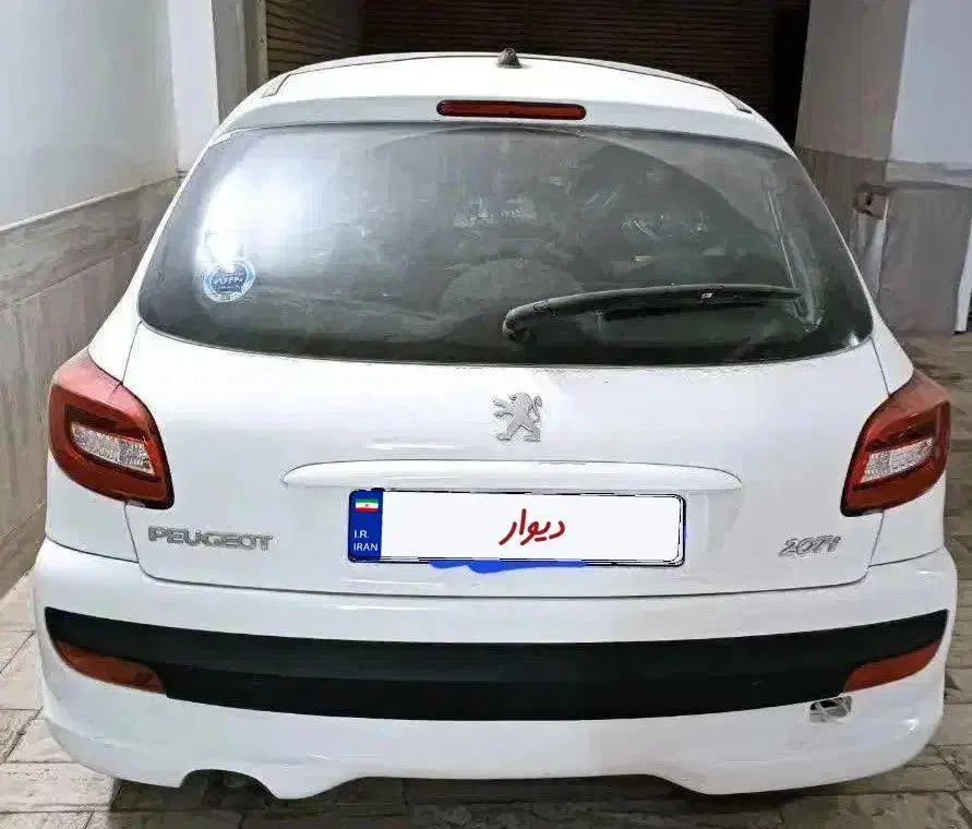 ۲۰۷ پانا ارتقا ۱۴۰۳ در حد|خودرو سواری و وانت|قم, شاه سید علی|دیوار