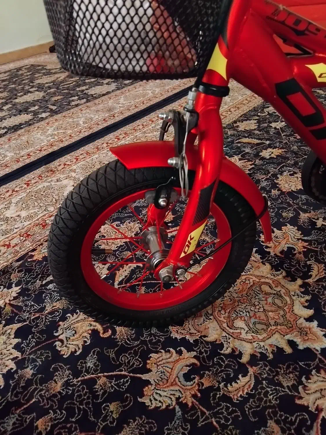 دوچرخه|دوچرخه، اسکیت، اسکوتر|دماوند, مسکن مهر گیلاوند|دیوار