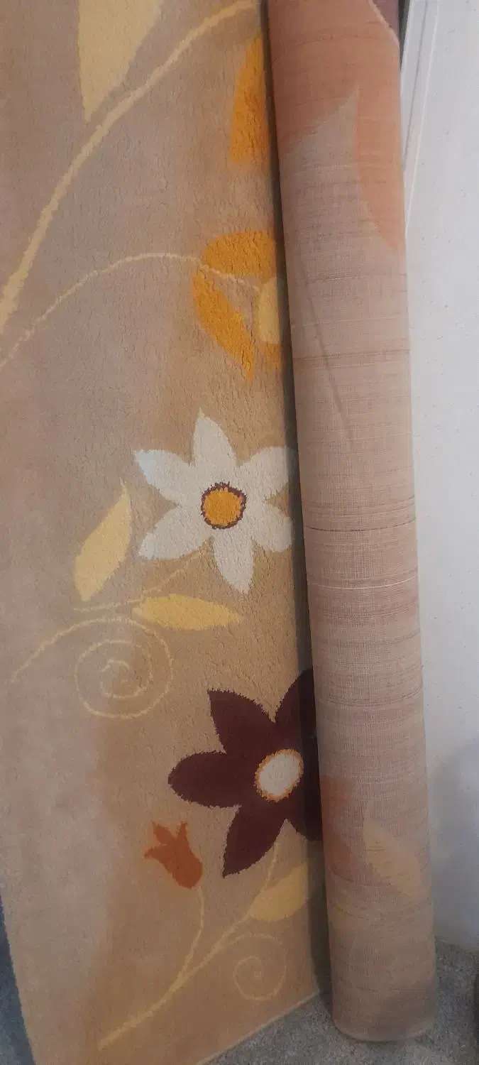 گلیم فرش ۶ متری|فرش|بهار, |دیوار