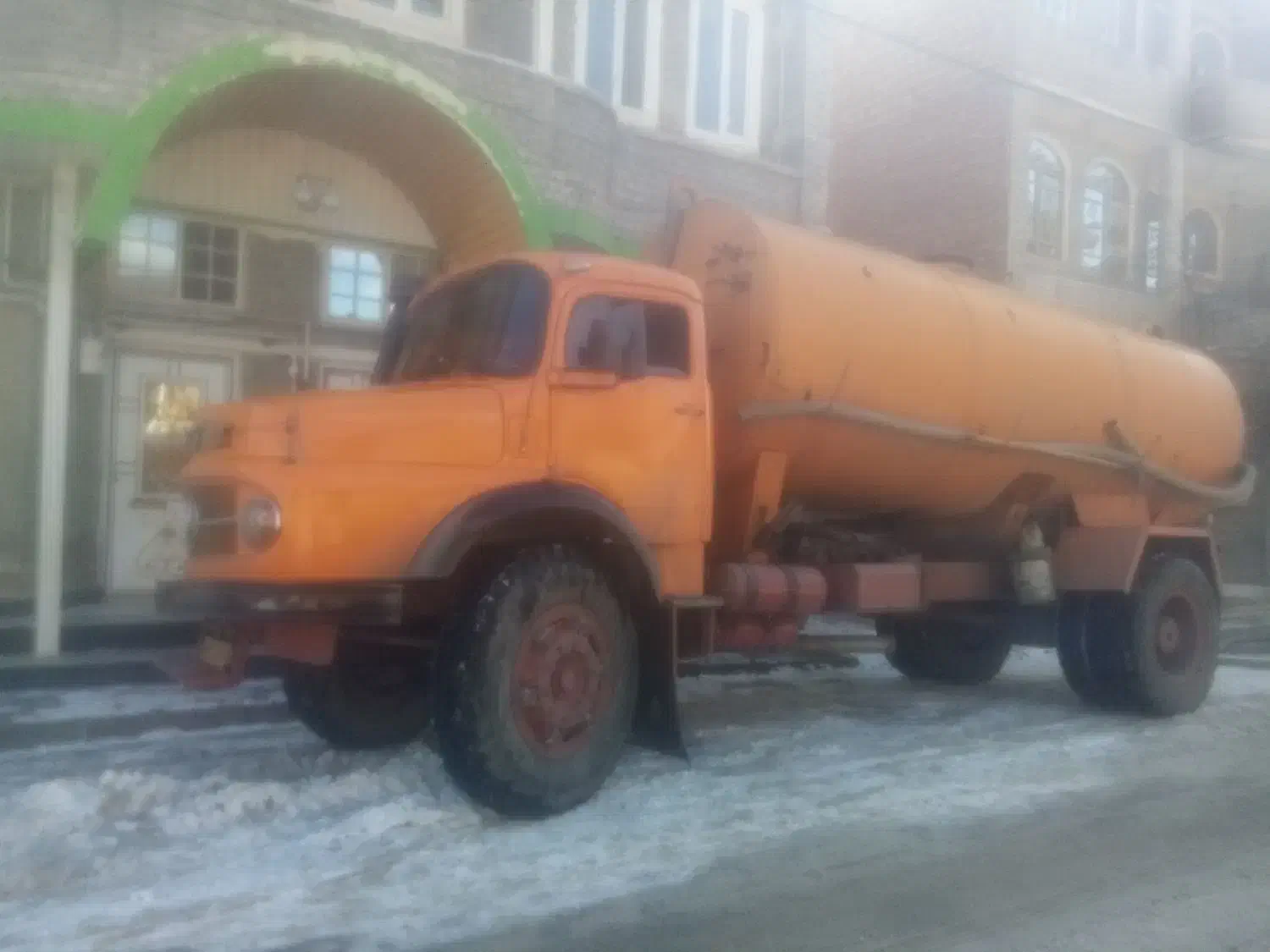 تخلیه چاه بالو|خدمات پیشه و مهارت|ارومیه, |دیوار