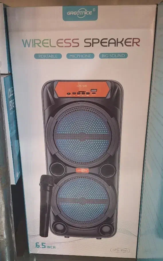 بلندگو باند میکروفن بی سیم|سیستم صوتی خانگی|تهران, امام خمینی|دیوار