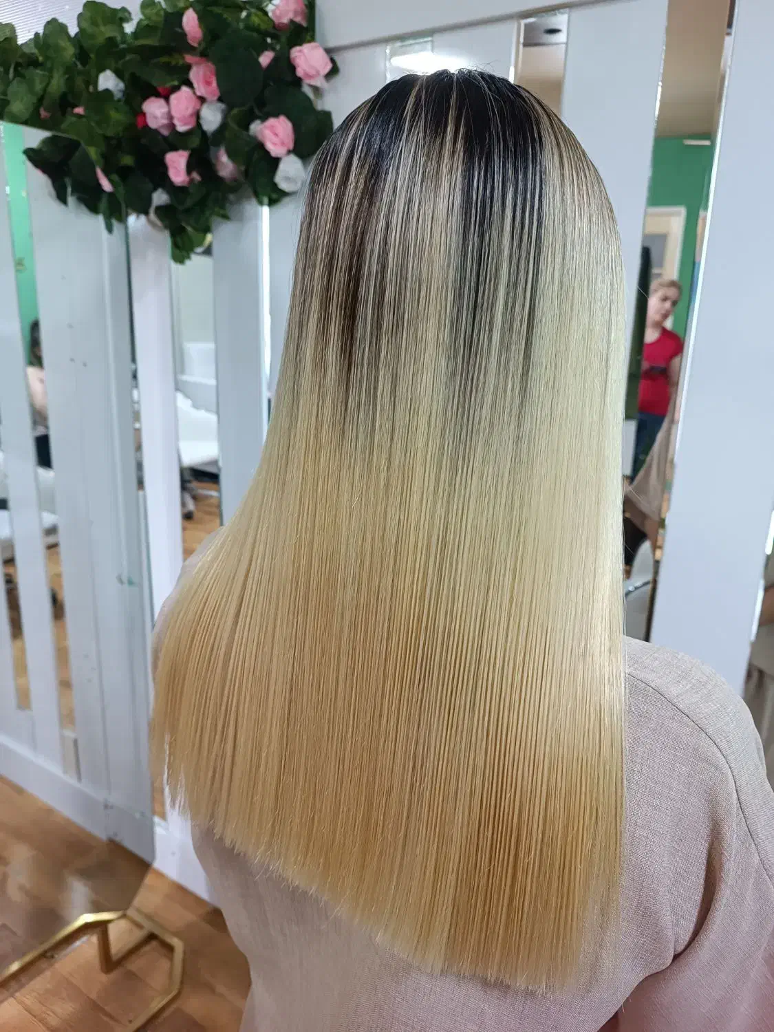 کراتین موواحیاباتخفیف ویژه یلدایی ۷۰۰|خدمات آرایشگری و زیبایی|کرمانشاه, |دیوار