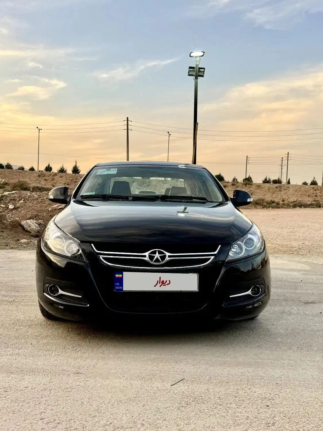 جک j5 مدل ۹۴|خودرو سواری و وانت|شیراز, شهرک بهشتی|دیوار