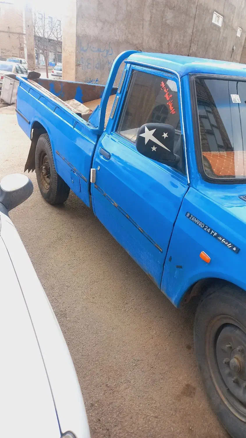 نیسان مدل ۸۷|خودرو سواری و وانت|اردبیل, |دیوار