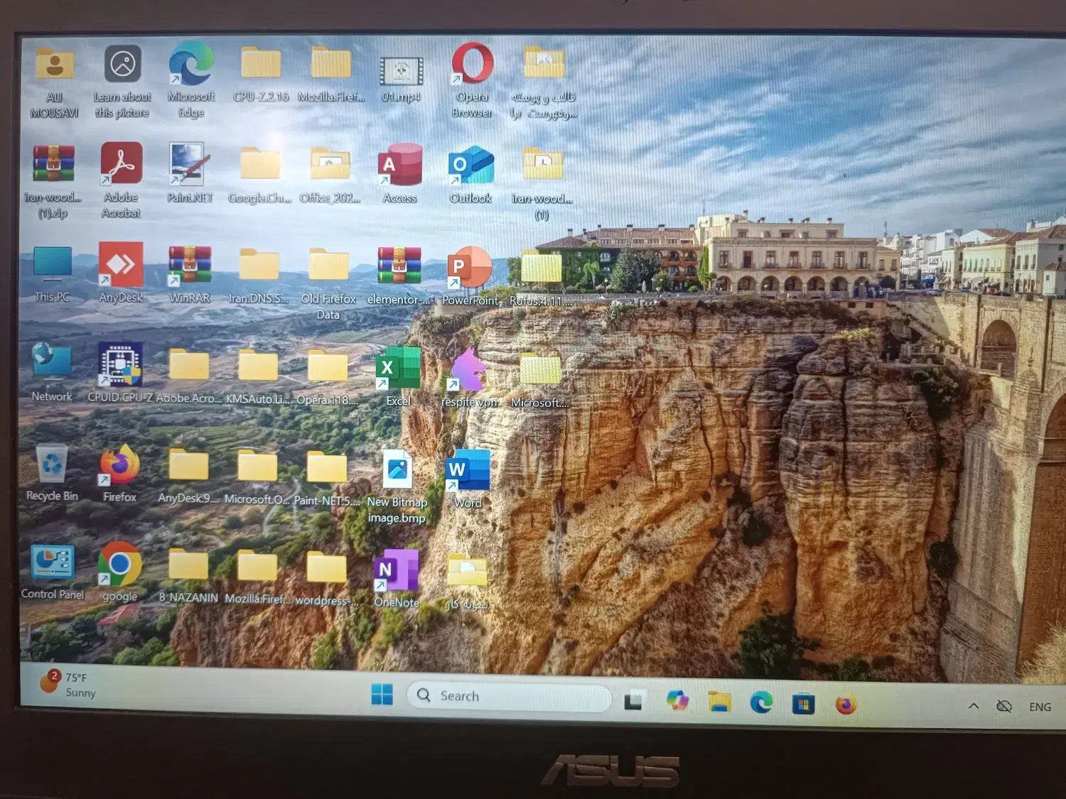 طراحی سایت سئو seo نصب ویندوز 12 نرم افزار فقط۴۰۰|خدمات رایانهای و موبایل|تهران, نیلوفر|دیوار