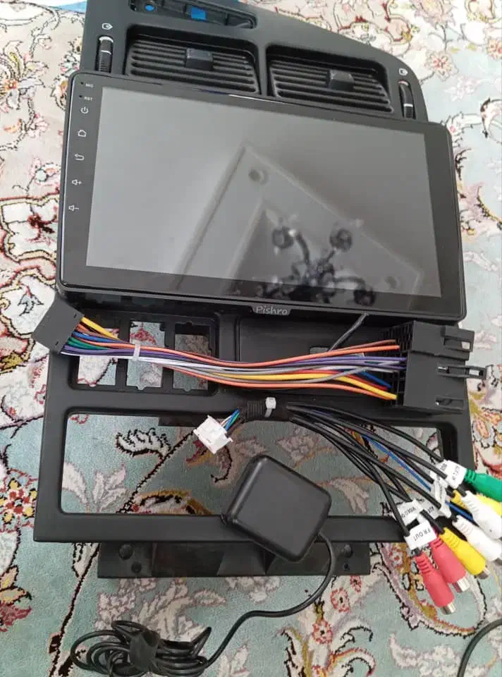 مانیتور405|قطعات یدکی و لوازم جانبی|اندیشه, اندیشه فاز ۱|دیوار