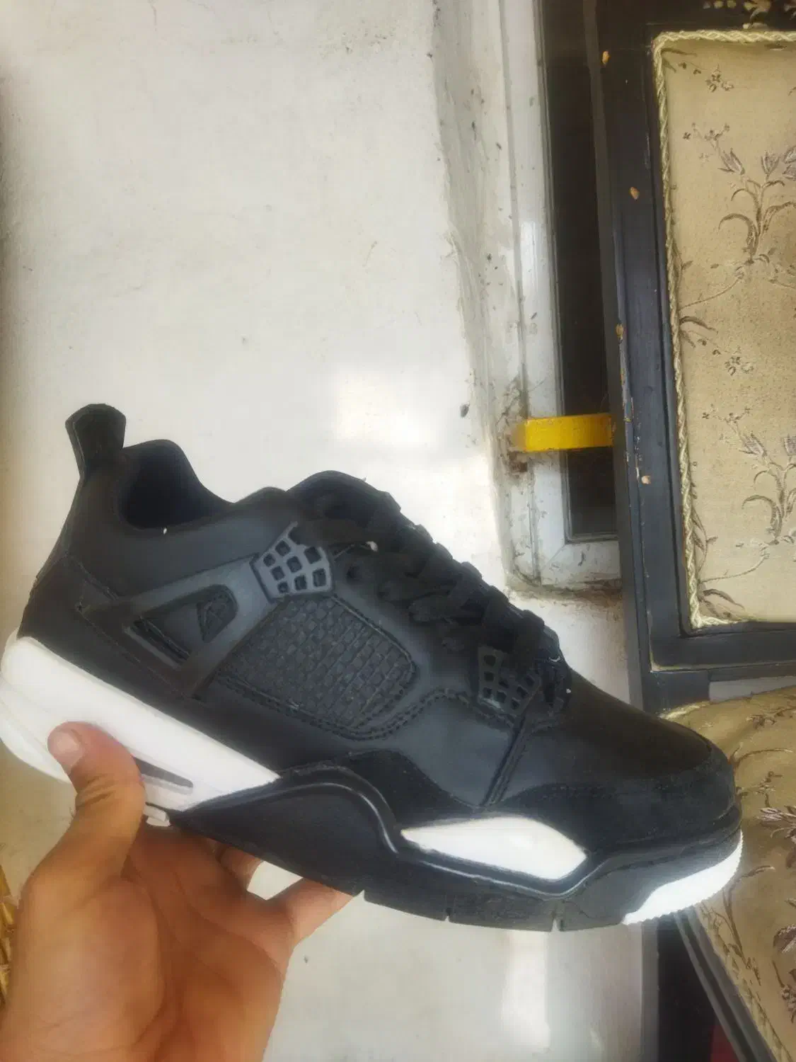 کتانی / کتونی / ایرجردن /Airjordan|کیف، کفش، کمربند|رشت, شهریاران|دیوار