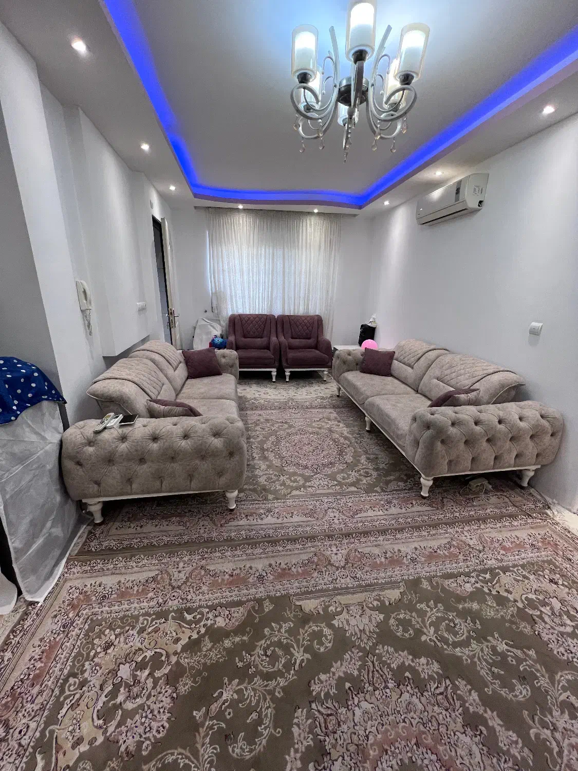 واحد ۵۳متری|فروش آپارتمان|رشت, کوی طالقانی|دیوار