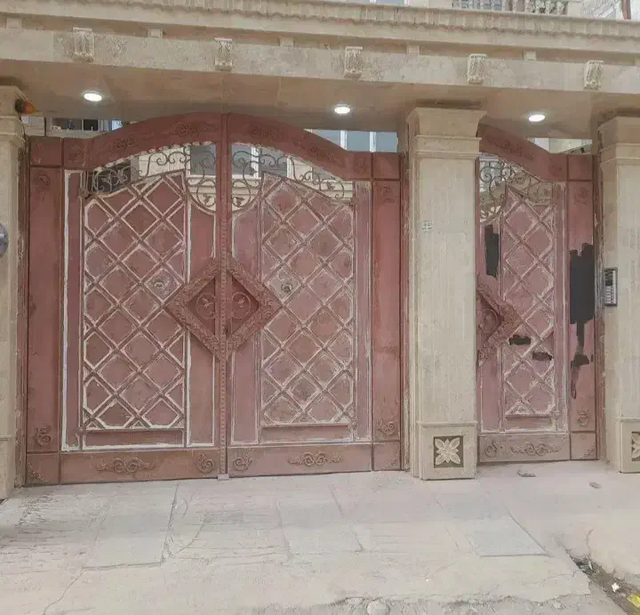 رنگ کاری ساختمان|خدمات پیشه و مهارت|الیگودرز, |دیوار