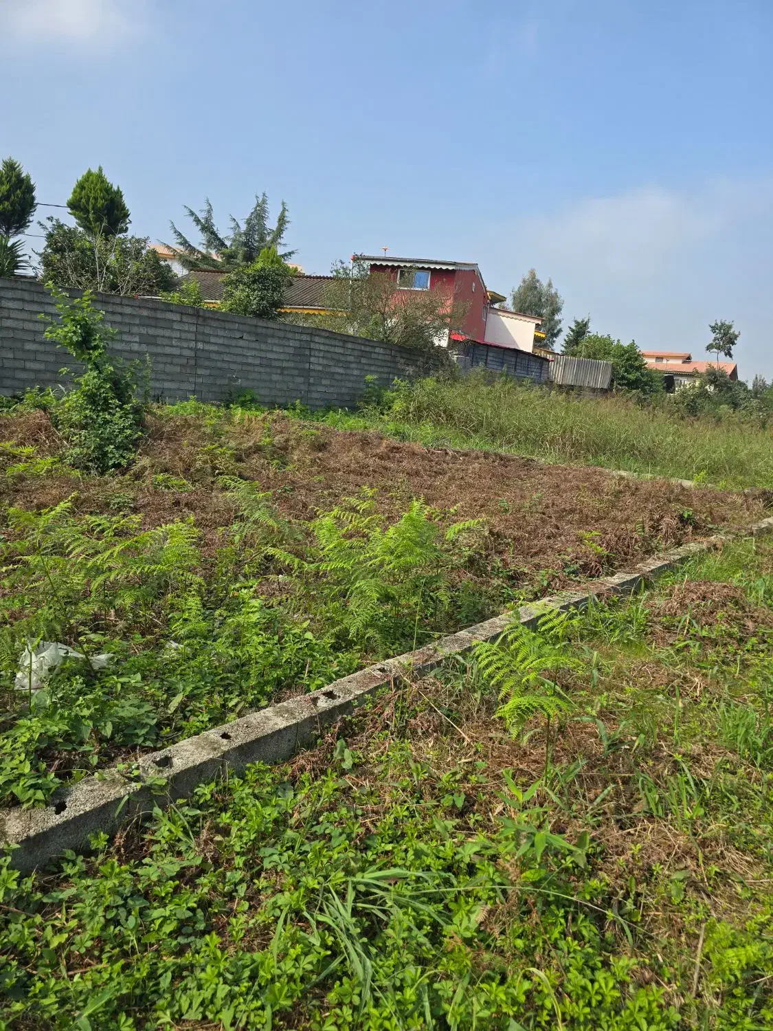 فروش زمین ۲۰۰متری باکاربری مسکونی|فروش زمین و ملک کلنگی|واجارگاه, |دیوار