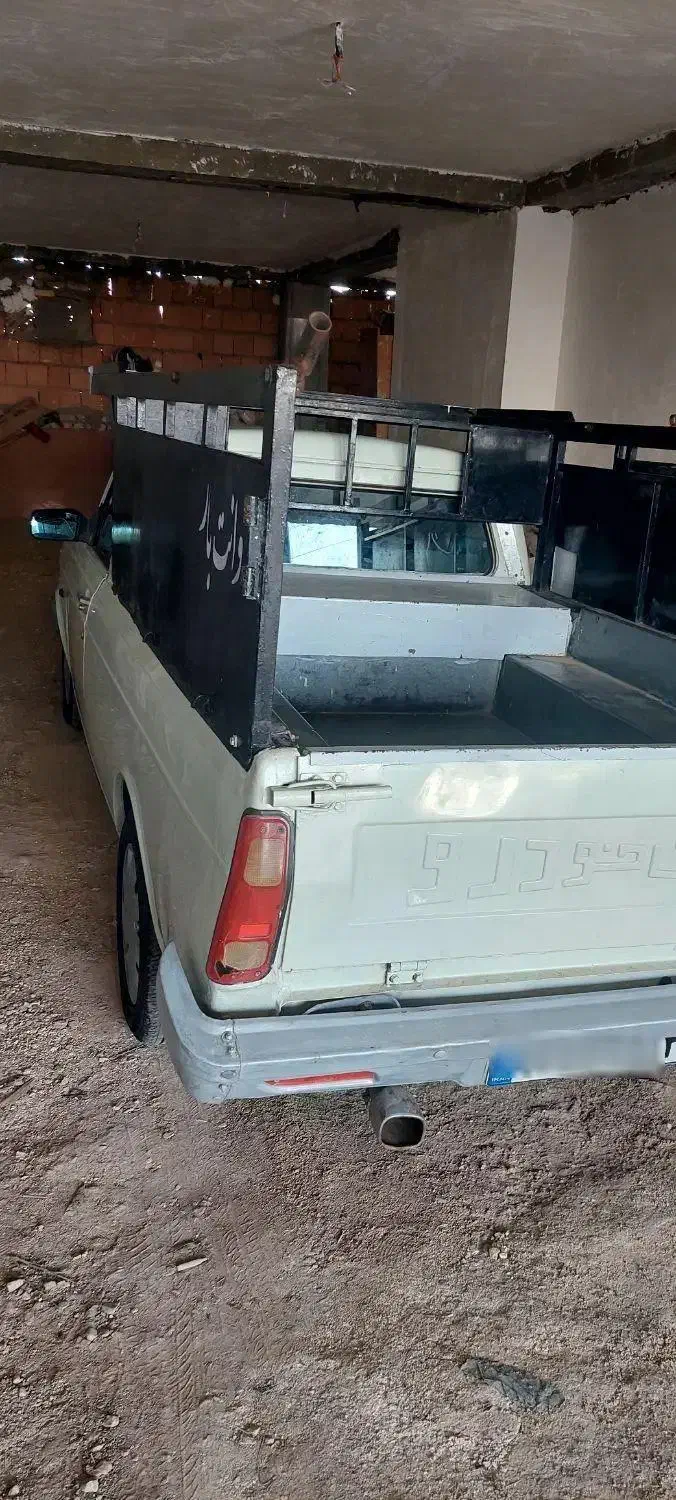 وانت93 بیرنگ سلام سلامت|خودرو سواری و وانت|بجنورد, |دیوار