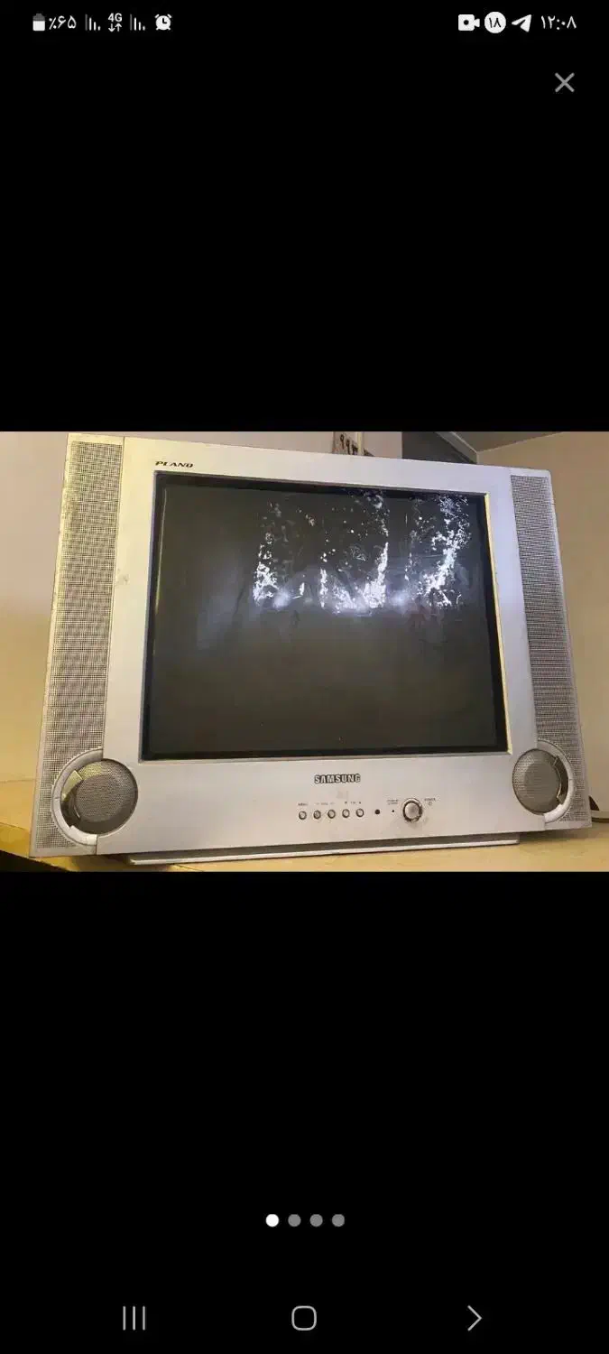 تلویزیون سامسونگ|تلویزیون و پروژکتور|ارومیه, |دیوار