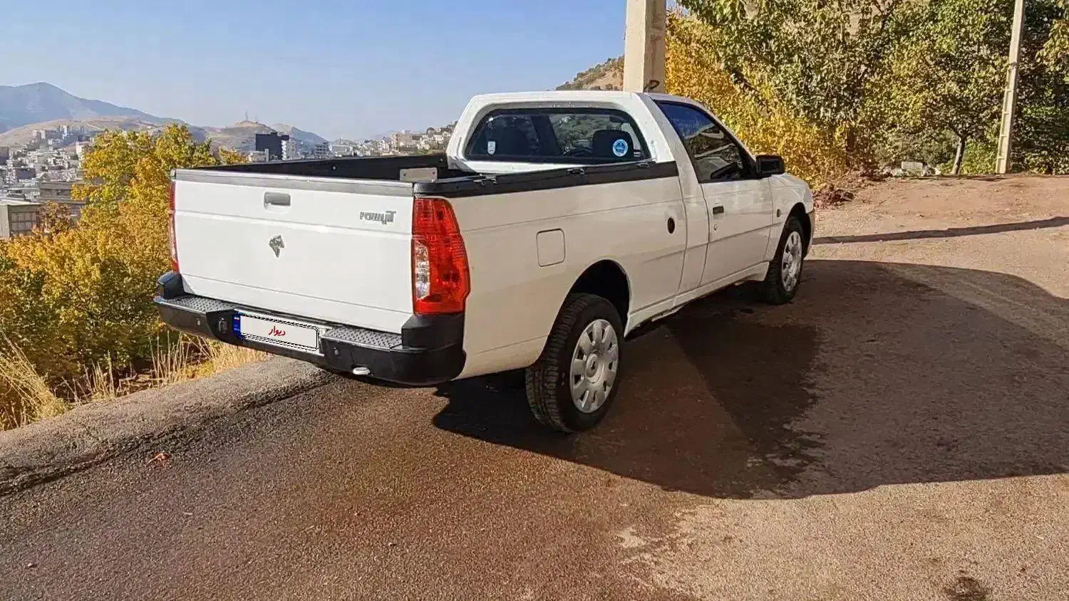 آریسان ۲|خودرو سواری و وانت|پاوه, |دیوار