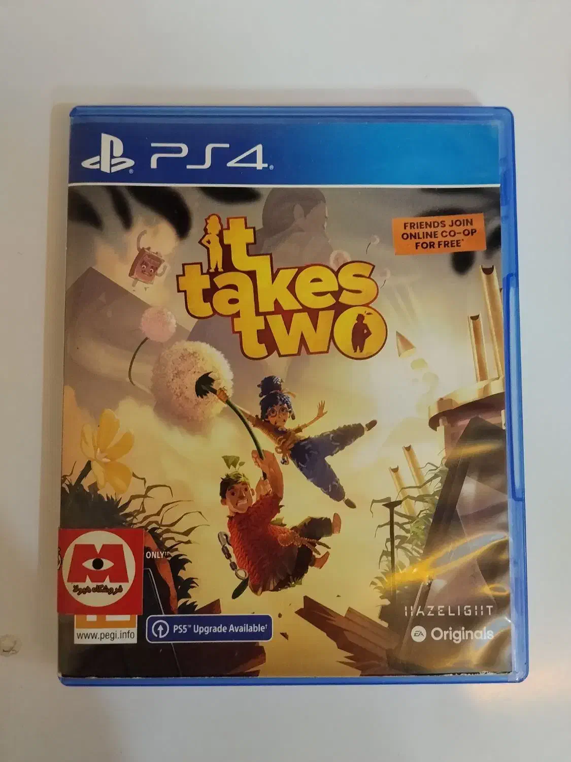 بازی ps4-ps5 split fiction away out it takes two|کنسول، بازی ویدئویی و آنلاین|کرج, فاز ۲ مهرشهر|دیوار