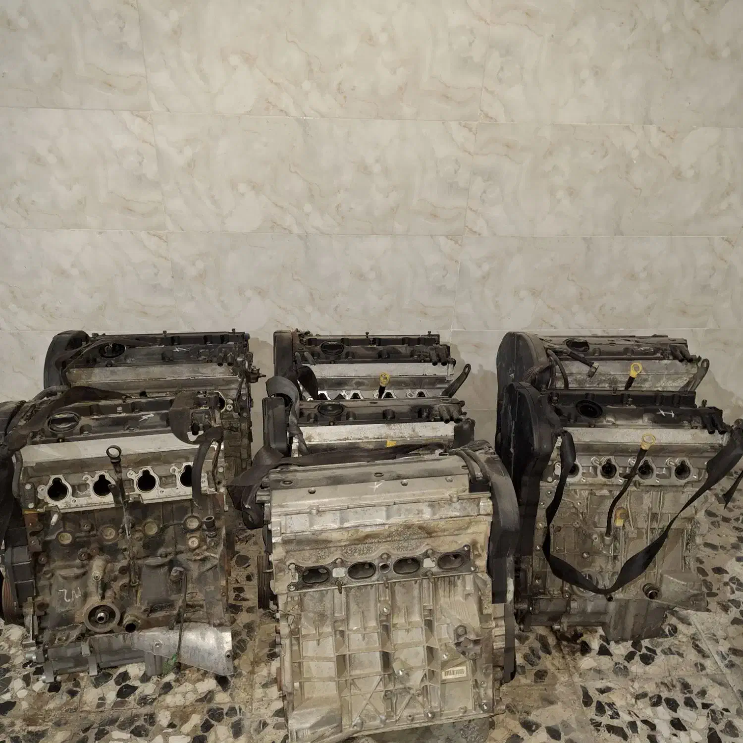 موتور زانتیا استوک اروپایی|قطعات یدکی و لوازم جانبی|زاهدان, |دیوار