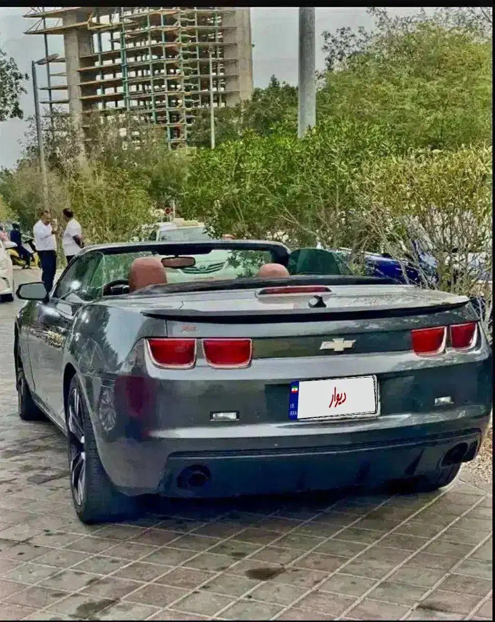 اجاره روزانه هفته ای کامارو کروک|خودرو اجارهای|کیش, |دیوار